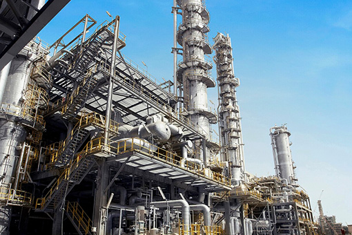 UAE Chemical Plant Project