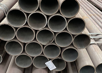  Low Temperature Steel Pipes