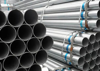 A333 Galvanized Steel Pipe