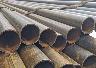 ASTM A672 Carbon Steel EFW Pipe