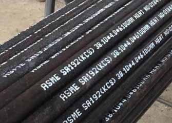 ASTM A192 Carbon Steel Heat Exchanger Tube