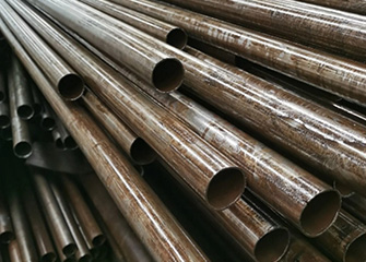 DIN 2391 ST37 Seamless Carbon Pipe
