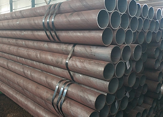 ASTM A333 Gr.1 Gr.6 Gr.8 Seamless Low-Temperature Pipes