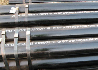  ASTM A53 Grade B  pipe