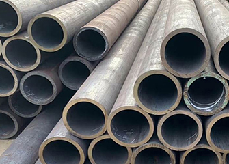 ASTMA210/A210M Seamless Steel Pipe