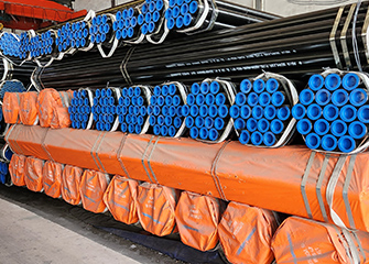 API 5L Seamless And Welded Pipes