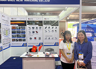 Gnee Group was invited to participate in Vietnam exhibition