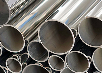 Thick-Walled Stainless Steel Pipe 