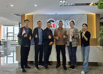 Welcome Indonesian customers to visit GNEE