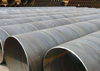 ERW Pipe & Pipe Size Tubing