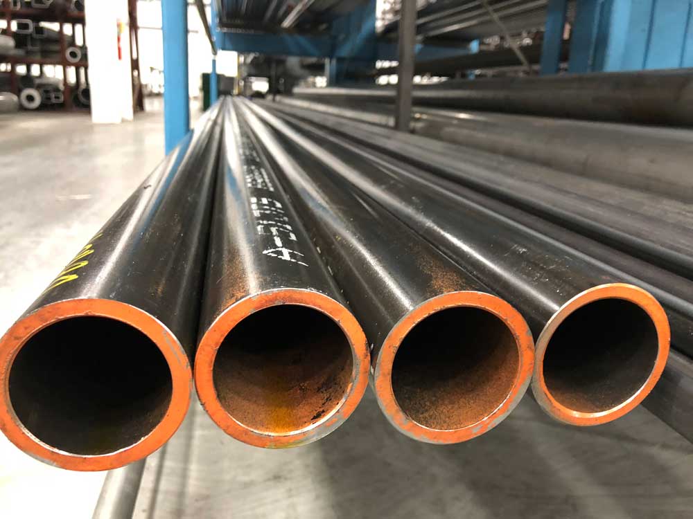 SEAMLESS PIPE FOR MECHANICAL