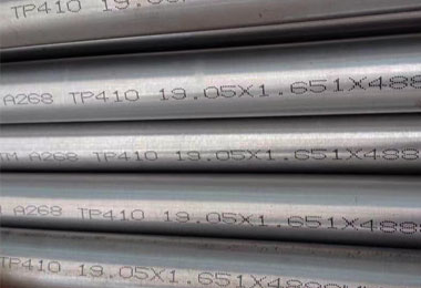ASTM A268 STEEL PIPE