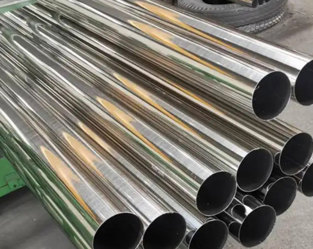 Stainles Steel 304 Seamless Pipe