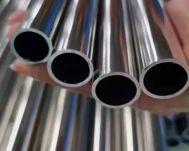 Stainles Steel 304/304H Seamless Pipe