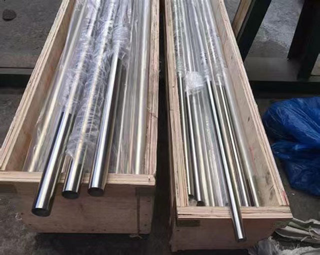 ASTM A790 UNS S31803 Duplex Stainless Pipe