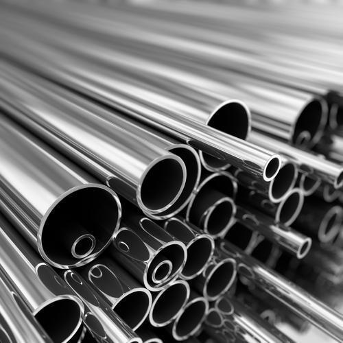 STAINLESS SEAMLESS PIPES