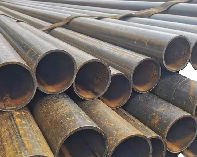 ASTM A135 Gr B Erw Pipe