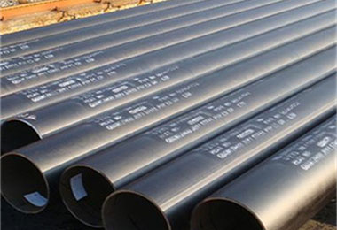 ASTM A333 Low Temperature STEEL PIPE