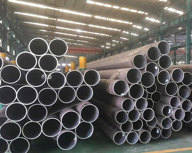 12Cr1MoV Seamless Alloy Pipes