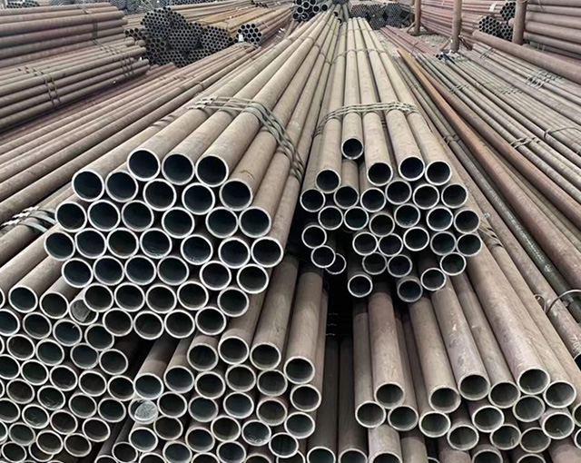 12Cr1MoV Steel Pipes