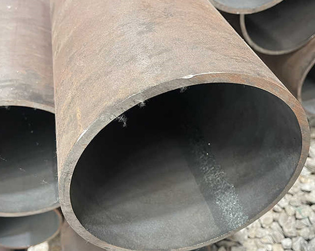 ASTM A209 Alloy Steel Pipe