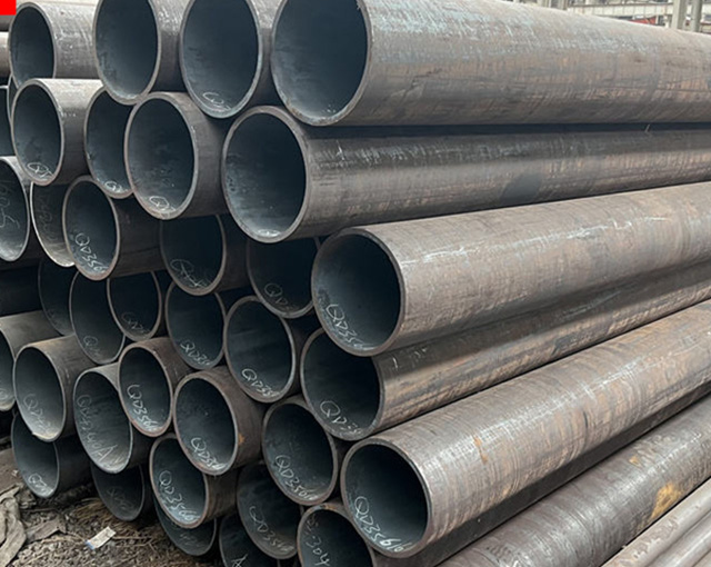 ASTM A335 P12  steel pipe