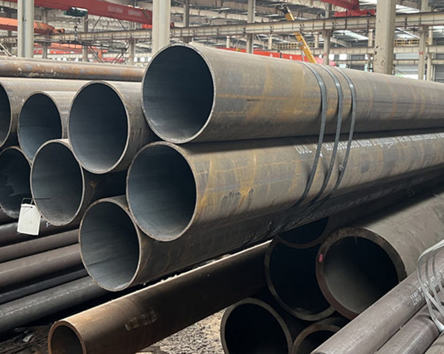 ASTM A335 P11  steel pipe