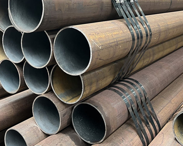 ASTM A335 P1  steel pipe