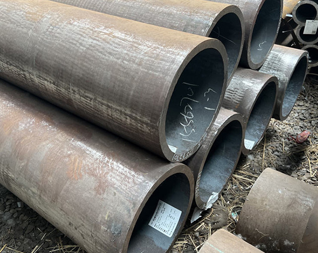 ASTM A335 P5  steel pipe