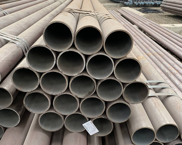 ASTM A709 Grade 50W Pipe