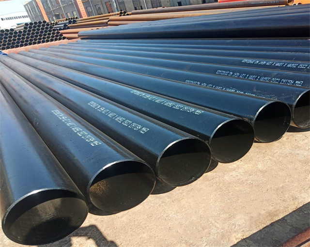 ASTM A53 STEEL PIPE