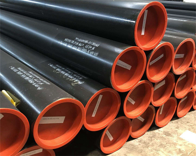 ASTM A106 Hot Rolled Steel Pipe