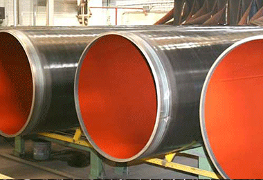 ASTM A 672 Welded Pipe & Tubes