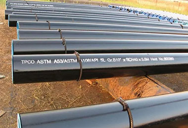 ASME SA106 / ASTM A106 GR.A Pipes