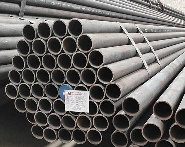 ASTM A179/A192 Carbon Steel Pipe