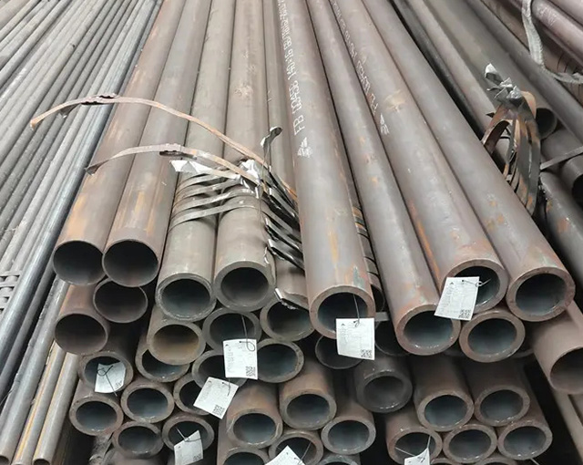ASTM A333/334 Gr 6 carbon  Steel Pipe