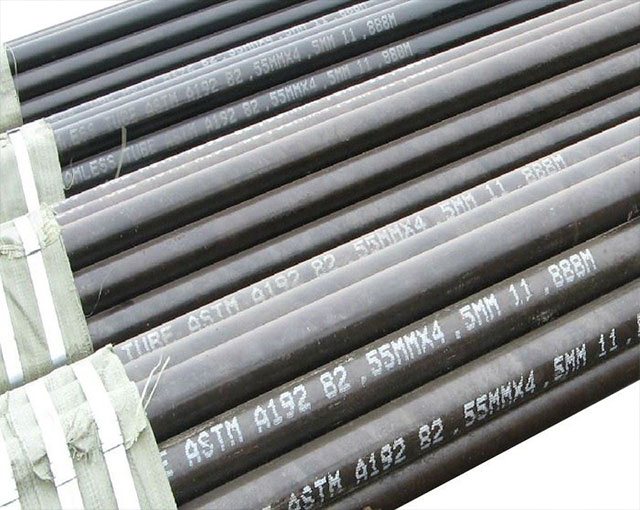 A192 steel pipe