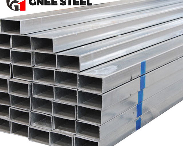 ASTM A500 Structural Steel Hollow Sections